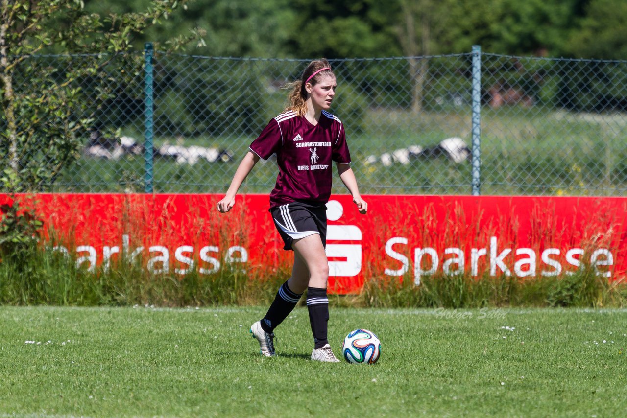 Bild 193 - Frauen SG Wilstermarsch - FSC Kaltenkirchen Aufstiegsspiel : Ergebnis: 2:1